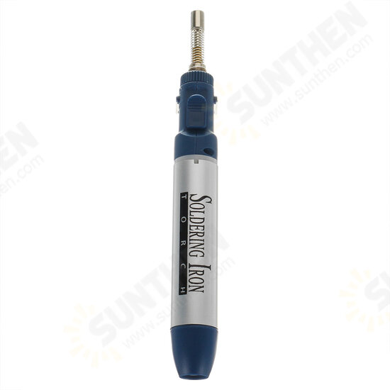 3 in 1 Gas Blow Torch Soldering Solder Iron Butane Cordless Welding Pen Burner 3 in 1 Gas Blow Torch Soldering Solder Iron Butane Cordless Welding Pen Burner