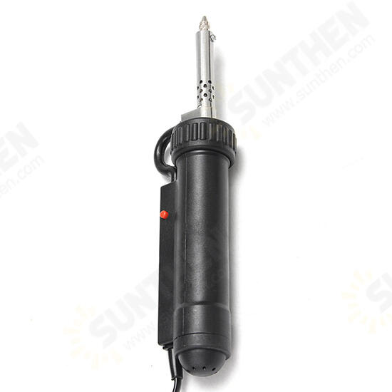 30W 220V Electric Vacuum Solder Sucker Iron Desoldering Pump Repair Tool