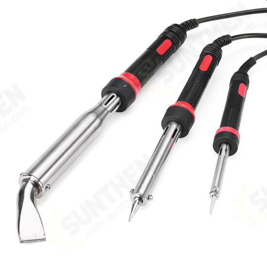 30W-300W Electric Solder Iron Adjustable Temperature Welding Tools Kit 30W-300W Electric Solder Iron Adjustable Temperature Welding Tools Kit