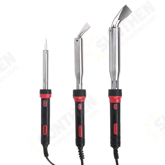 30W-300W Electric Solder Iron Adjustable Temperature Welding Tools Kit 30W-300W Electric Solder Iron Adjustable Temperature Welding Tools Kit