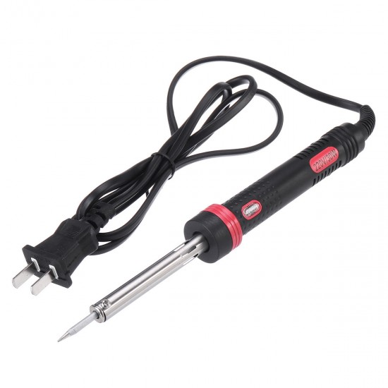 30W-300W Electric Solder Iron Adjustable Temperature Welding Tools Kit