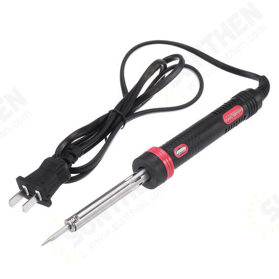 30W-300W Electric Solder Iron Adjustable Temperature Welding Tools Kit