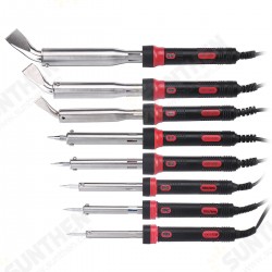 30W-300W Electric Solder Iron Adjustable Temperature Welding Tools Kit