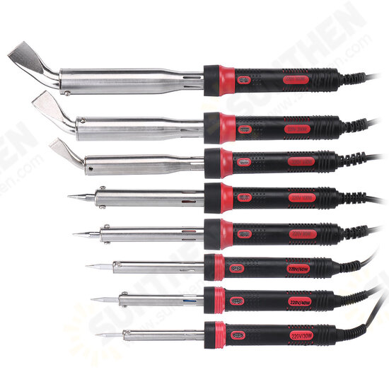 30W-300W Electric Solder Iron Adjustable Temperature Welding Tools Kit 30W-300W Electric Solder Iron Adjustable Temperature Welding Tools Kit