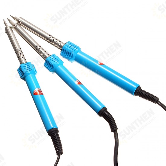 30W/40W/60W 110V Welding Solder Soldering Iron Kit Tool US Plug 30W/40W/60W 110V Welding Solder Soldering Iron Kit Tool US Plug