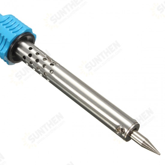 30W/40W/60W 110V Welding Solder Soldering Iron Kit Tool US Plug 30W/40W/60W 110V Welding Solder Soldering Iron Kit Tool US Plug