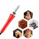 30pcs 30W 200-240V Creative Wood Burning Tools Kit Set for Pyrography Carving Embossing with Case 30pcs 30W 200-240V Creative Wood Burning Tools Kit Set for Pyrography Carving Embossing with Case