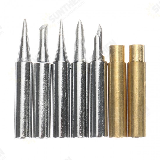 42Pcs Digital Engraving Soldering Iron Set for Constant Temperature Electric Soldering Iron Tools