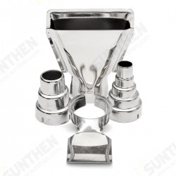 4Pcs Heat Gun Nozzles Kit DIY Shrink Wrap Hot Air Gun Accessories Tools 4Pcs Heat Gun Nozzles Kit DIY Shrink Wrap Hot Air Gun Accessories Tools