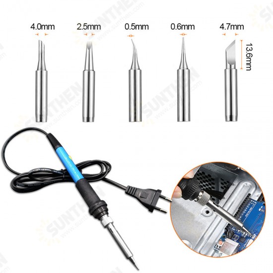 52Pcs 110V 220V 60W Wood Burning Pen Set Stencil Soldering Tips Tools Pyrography Kit 52Pcs 110V 220V 60W Wood Burning Pen Set Stencil Soldering Tips Tools Pyrography Kit
