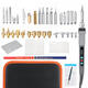 52Pcs Digital Engraving Soldering Iron Tools Set Constant Temperature Electric Soldering Iron set Soldering Stencil Iron Craft Pyrography Kit 52Pcs Digital Engraving Soldering Iron Tools Set Constant Temperature Electric Soldering Iron set Soldering Stencil Iron Craft Pyrography Kit