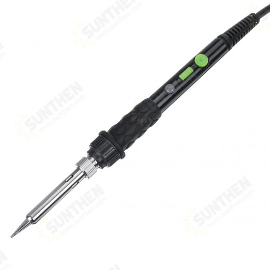 56Pcs 60W Adjustable Temperature Electric Welding Solder Iron Tool 56Pcs 60W Adjustable Temperature Electric Welding Solder Iron Tool