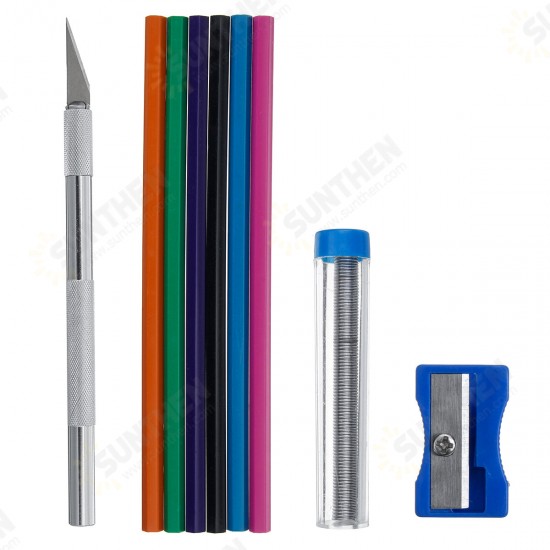 56Pcs 60W Adjustable Temperature Electric Welding Solder Iron Tool 56Pcs 60W Adjustable Temperature Electric Welding Solder Iron Tool
