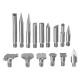 56Pcs 60W Adjustable Temperature Electric Welding Solder Iron Tool 56Pcs 60W Adjustable Temperature Electric Welding Solder Iron Tool