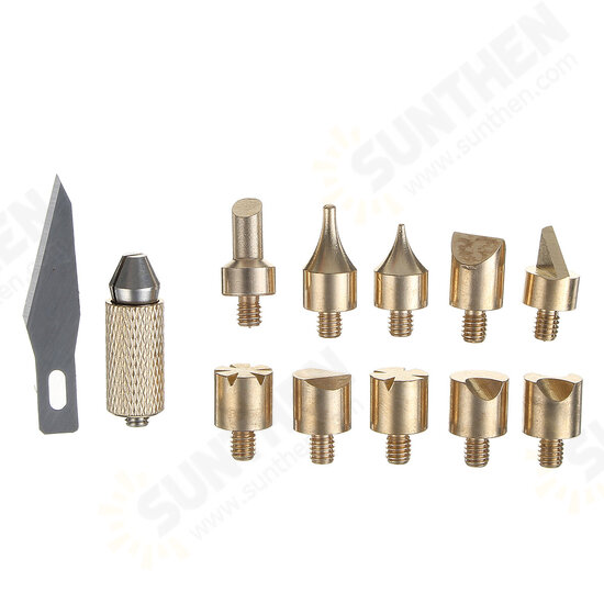56Pcs 60W Adjustable Temperature Electric Welding Solder Iron Tool 56Pcs 60W Adjustable Temperature Electric Welding Solder Iron Tool