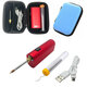 5V 10W Electric Soldering Iron Tool Kits Lithium Battery Portable Soldering Iron USB Charging Soldering Tool