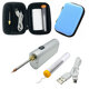 5V 10W Electric Soldering Iron Tool Kits Lithium Battery Portable Soldering Iron USB Charging Soldering Tool