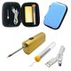 5V 10W Electric Soldering Iron Tool Kits Lithium Battery Portable Soldering Iron USB Charging Soldering Tool