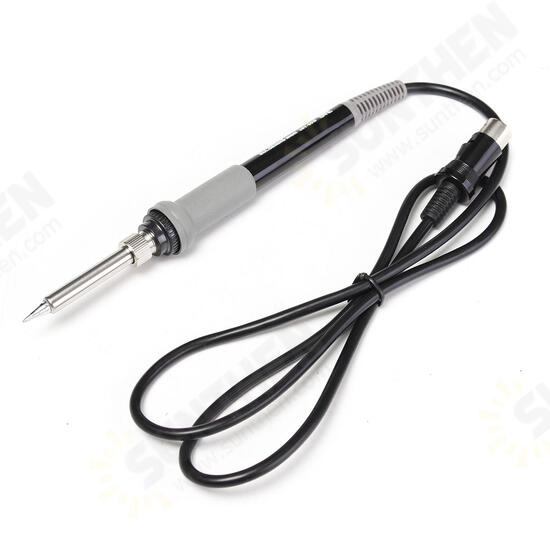6 Pin Soldering Iron Soldering Handle for HAKKOO FX-888 FX-888D Soldering Station 6 Pin Soldering Iron Soldering Handle for HAKKOO FX-888 FX-888D Soldering Station