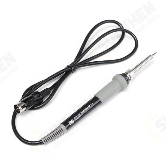 6 Pin Soldering Iron Soldering Handle for HAKKOO FX-888 FX-888D Soldering Station 6 Pin Soldering Iron Soldering Handle for HAKKOO FX-888 FX-888D Soldering Station