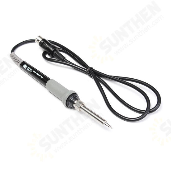 6 Pin Soldering Iron Soldering Handle for HAKKOO FX-888 FX-888D Soldering Station 6 Pin Soldering Iron Soldering Handle for HAKKOO FX-888 FX-888D Soldering Station