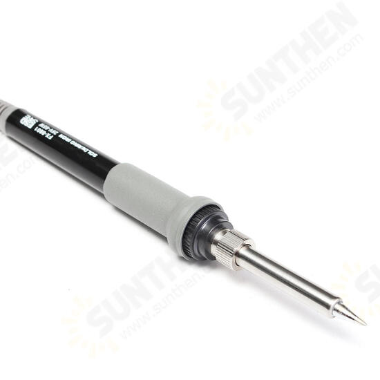6 Pin Soldering Iron Soldering Handle for HAKKOO FX-888 FX-888D Soldering Station 6 Pin Soldering Iron Soldering Handle for HAKKOO FX-888 FX-888D Soldering Station