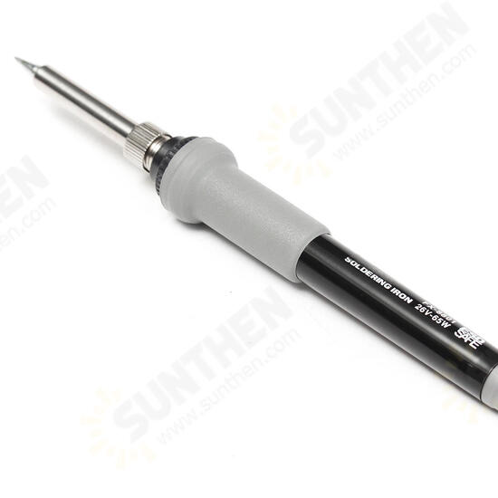 6 Pin Soldering Iron Soldering Handle for HAKKOO FX-888 FX-888D Soldering Station 6 Pin Soldering Iron Soldering Handle for HAKKOO FX-888 FX-888D Soldering Station