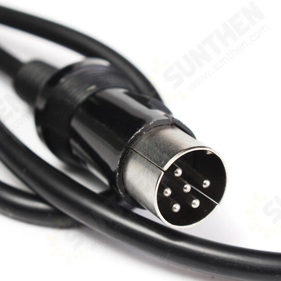 6 Pin Soldering Iron Soldering Handle for HAKKOO FX-888 FX-888D Soldering Station 6 Pin Soldering Iron Soldering Handle for HAKKOO FX-888 FX-888D Soldering Station