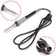 6 Pin Soldering Iron Soldering Handle for HAKKOO FX-888 FX-888D Soldering Station 6 Pin Soldering Iron Soldering Handle for HAKKOO FX-888 FX-888D Soldering Station