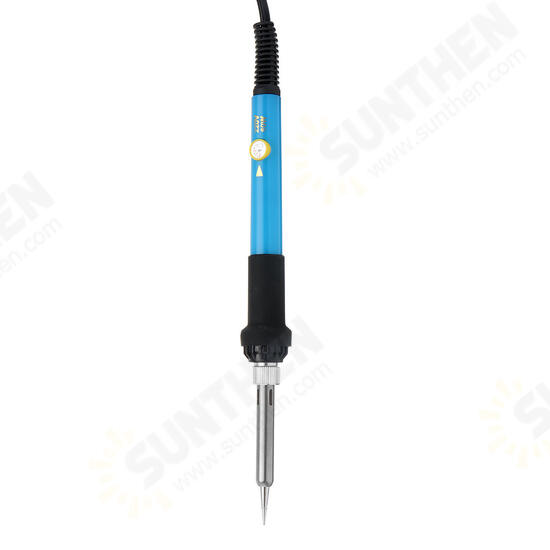 60W 110V/220V 200-450℃ Adjustable Temperature Electric Solder Iron Welding Tool