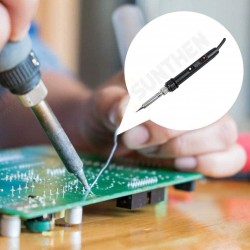 60W 110V/220V Adjustable Welding Soldering Iron Electric Soldering Iron Pen 60W 110V/220V Adjustable Welding Soldering Iron Electric Soldering Iron Pen