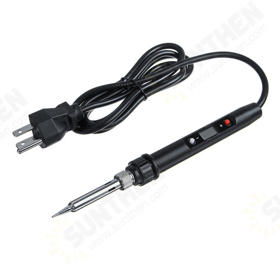 60W 110V/220V Adjustable Welding Soldering Iron Electric Soldering Iron Pen