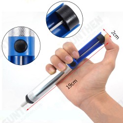 60W EU Plug 220V 110V adjustable temperature Soldering Iron kit With Multimeter Desoldeirng Pump Welding Tool Soldering Tools 60W EU Plug 220V 110V adjustable temperature Soldering Iron kit With Multimeter Desoldeirng Pump Welding Tool Soldering Tools