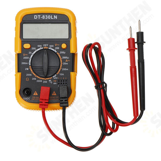 60W Electric Solder Iron Kit Wood Burning Pen 9V Multimeter LCD Welding Tools US Plug