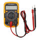 60W Electric Solder Iron Kit Wood Burning Pen 9V Multimeter LCD Welding Tools US Plug