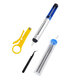 60W Electric Soldering Iron Kit Solder Welding Tool Stand Adjustable Temperature