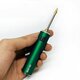 60W Rechargeable Soldering Iron Head Home Portable High-power Student Electronic Soldering Pen Set Thermostat Tool