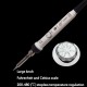 60W Temperature Adjustable Electric Soldering Iron Electric Soldering Tool With Internal Handle