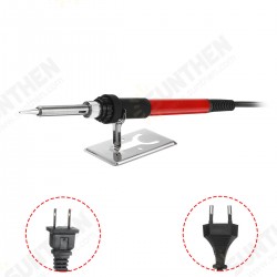 71Pcs Durable Soldering Iron Tips Kit Prime Metal Welding Tool for Welding Soldering