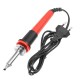 7Pcs 220V 30W Adjustable Electric Temperature Welding Solder Iron Tool Kit