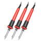 7Pcs 220V 30W Adjustable Electric Temperature Welding Solder Iron Tool Kit 7Pcs 220V 30W Adjustable Electric Temperature Welding Solder Iron Tool Kit