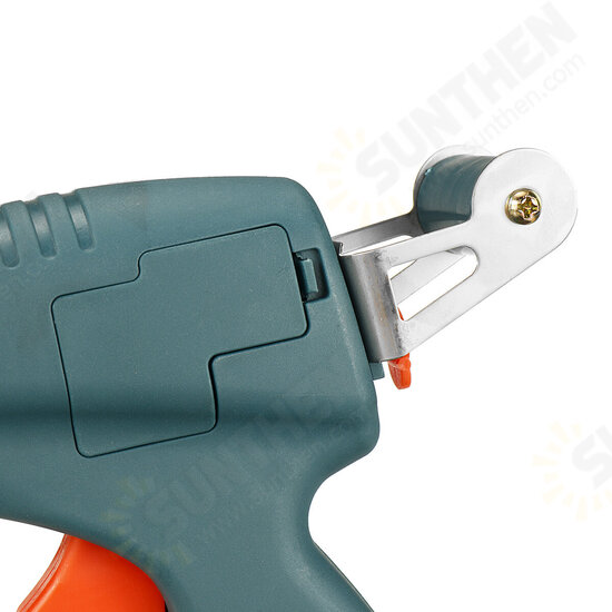 80W Soldering Guns DC 12V Li-ion Rechargeable Cordless Solder Iron Automatic Send Tin Guns Welding PCB Repair Tool