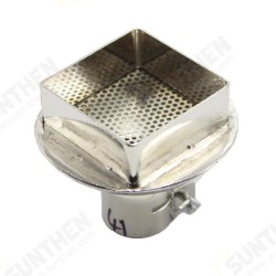 850 852 BGA Nozzle SMD Hot Air Gun Nozzle 850 Hot Air Desoldering Station Nozzles 850 852 BGA Nozzle SMD Hot Air Gun Nozzle 850 Hot Air Desoldering Station Nozzles