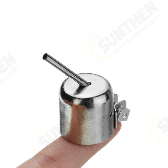 850 852 Series Hot Air Gun Nozzle Lengthen Type 45 Degree Tilt BGA Nozzles Welding Tool