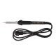 907 Soldering Handle Iron Solder 5 Pin 5 Hole Interface with 1321 1322 Heating Core