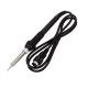 907 Soldering Handle Iron Solder 5 Pin 5 Hole Interface with 1321 1322 Heating Core