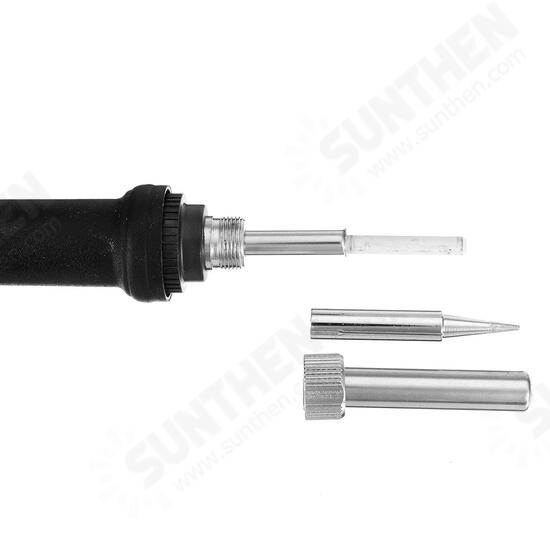 942 Soldering Iron Handle T12 Solder Iron Tips 1321 Heating Element Core for Soldering Station