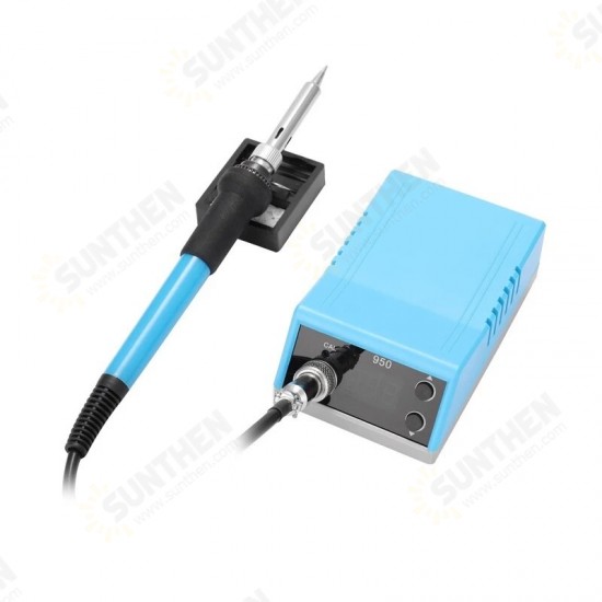 950 60W High-power Adjustable Constant Temperature Digital Soldering Iron Soldering Station Repair Kit