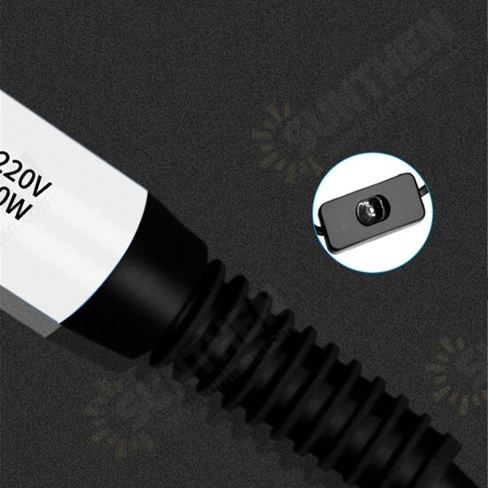 96Pcs 110V~240V 60W DIY Adjustable Temperature Electric Soldering Iron Welding Kit 96Pcs 110V~240V 60W DIY Adjustable Temperature Electric Soldering Iron Welding Kit