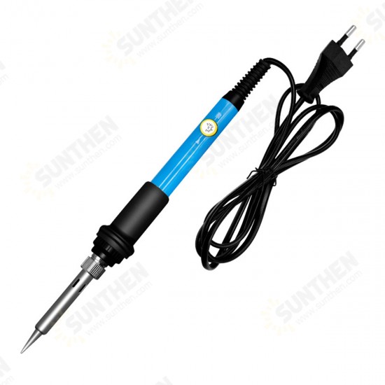 97 Pcs 110V~240V 60W DIY Adjustable Temperature Electric Soldering Iron Welding Kit 97 Pcs 110V~240V 60W DIY Adjustable Temperature Electric Soldering Iron Welding Kit